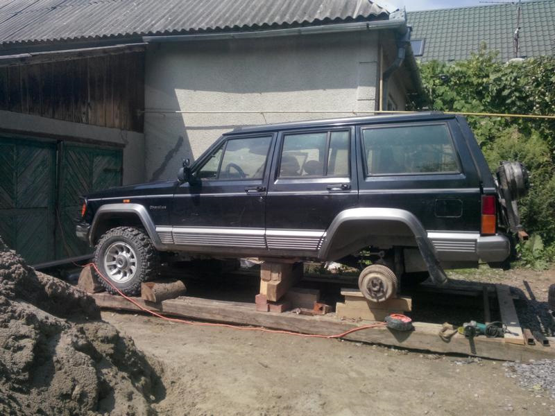 Заміна ресор, тому що корінний з одного боку варений ... 5