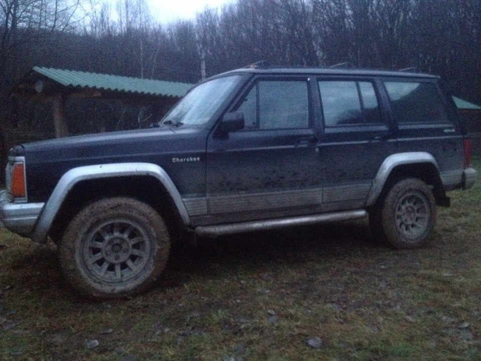 Важкі будні Чирка. 1