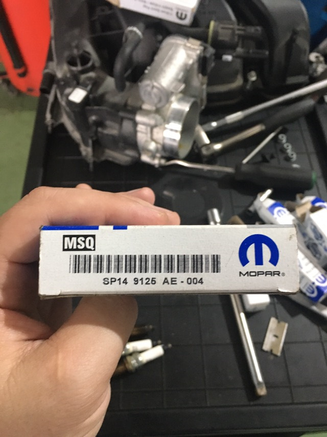 Помилка Р0306 (Р0301, Р0302, Р0303, Р0304, Р0305) 3