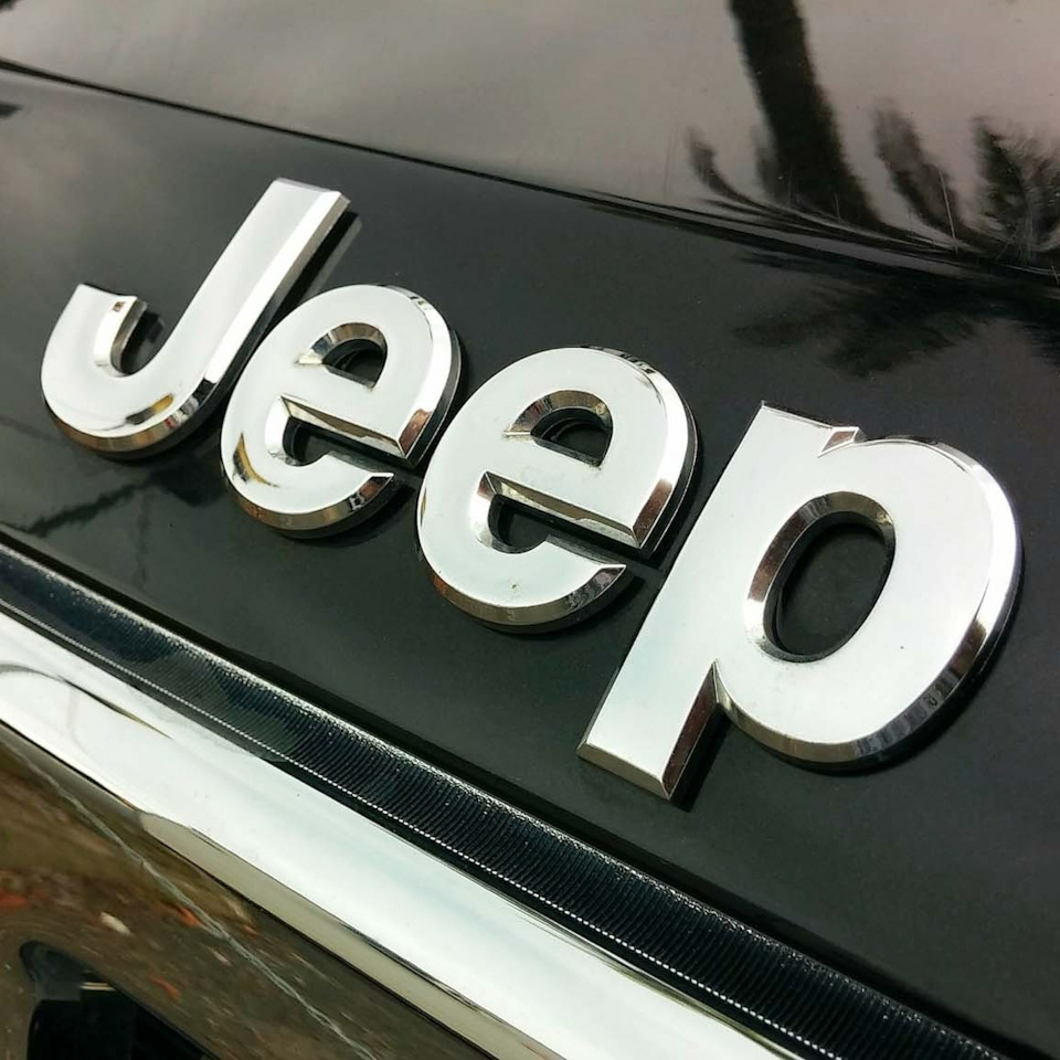 Група для власників JEEP 1