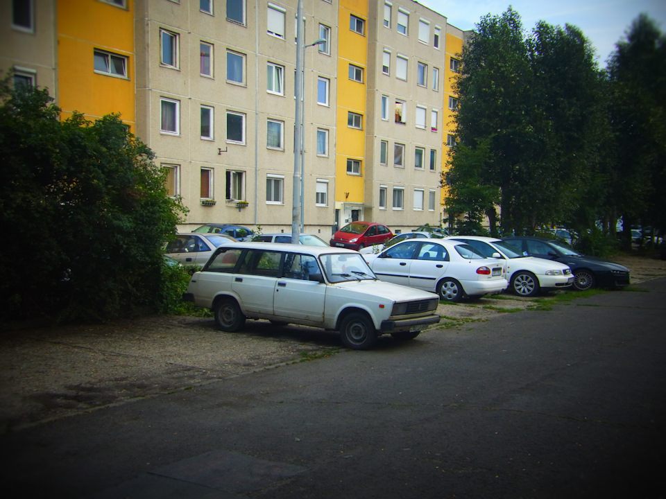 Будапешт 2