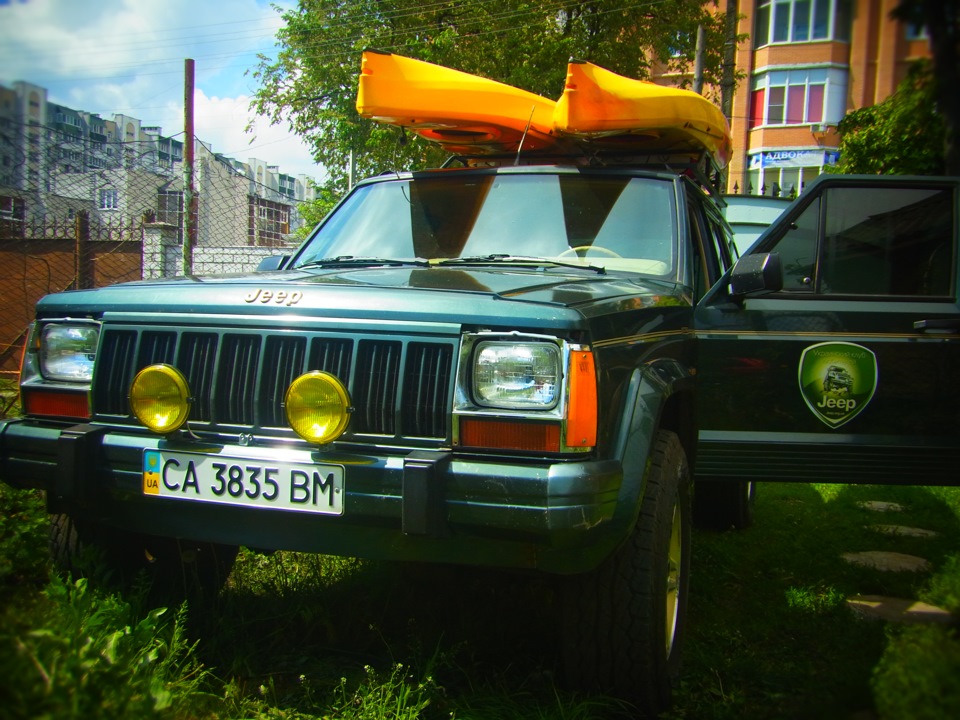 Дніпро, зустрічай! 1