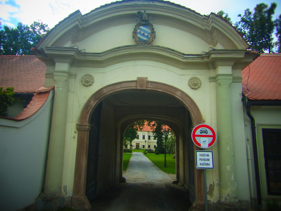 Rajhrad 1