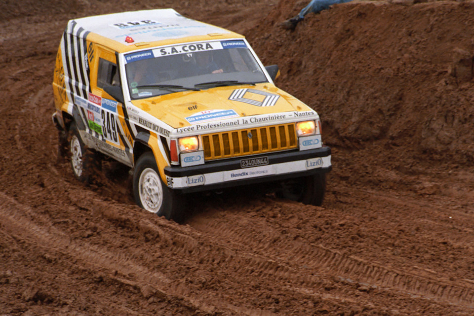 Випадково наткнувся в неті, Dakar, більше інформації немає ( 2