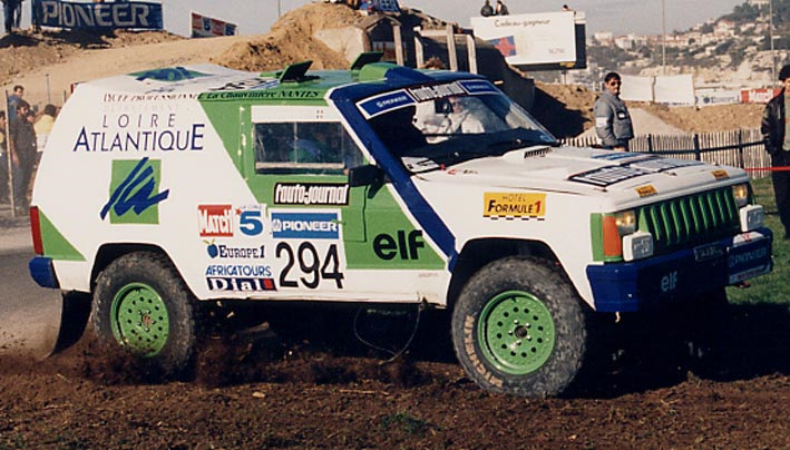 Випадково наткнувся в неті, Dakar, більше інформації немає ( 4