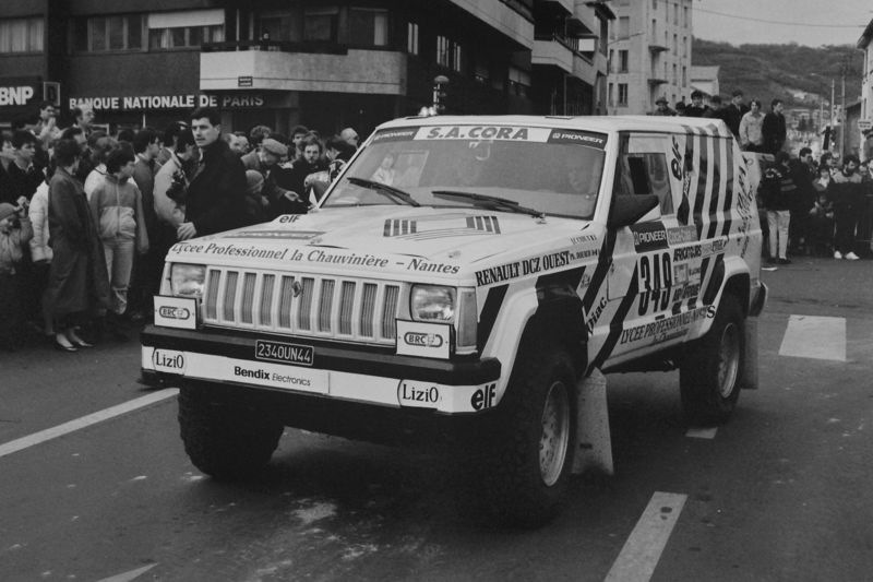 Випадково наткнувся в неті, Dakar, більше інформації немає ( 5