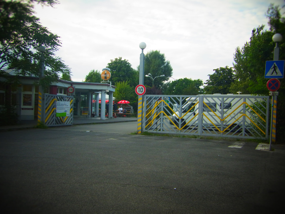 Відень (кемпінг) 1