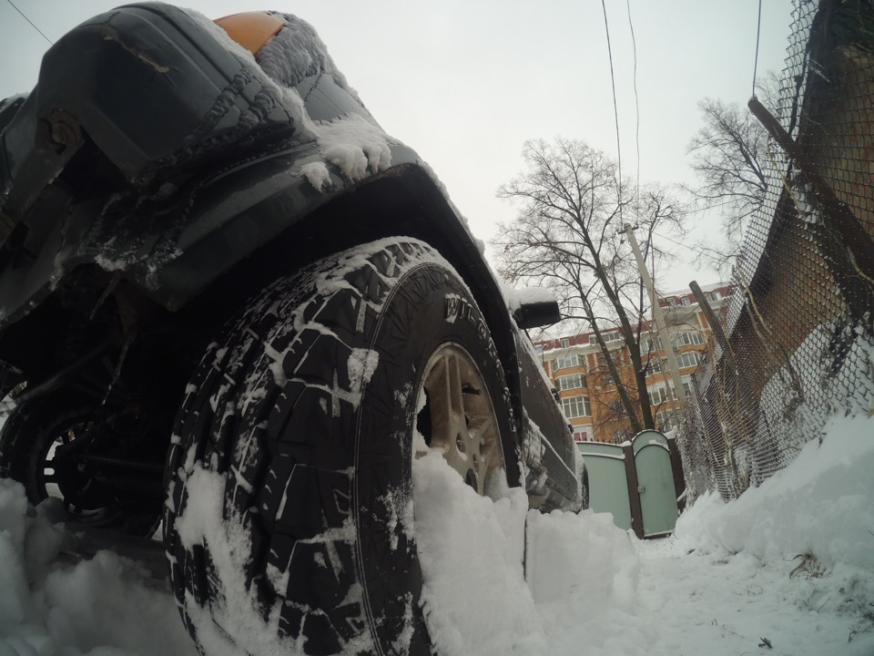 Замолвлю о Falken WildPeak A/T 2