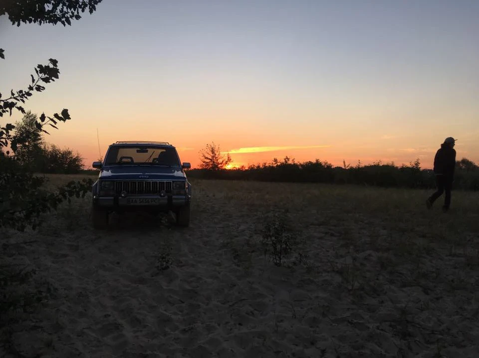 Вилазки на природу
