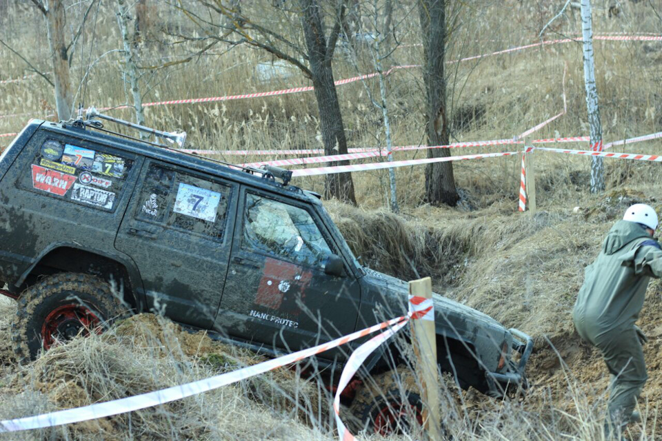 22 СУ гонка у Прилуках 4