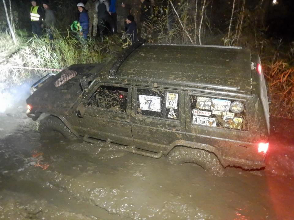 Дуже крута я гонка але… 5