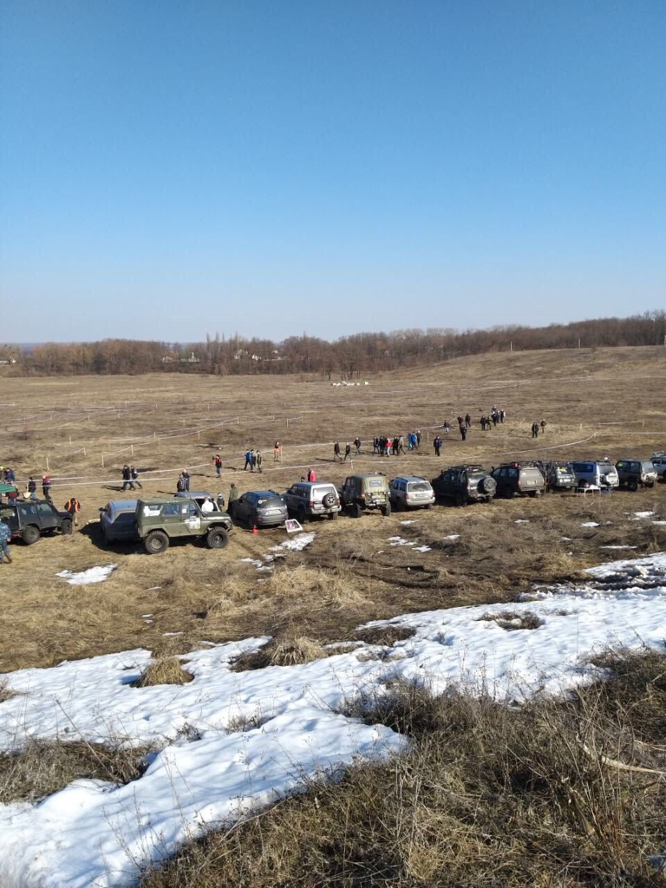 Перша покатуха, клуб РОСОМАХА Прилуки 3