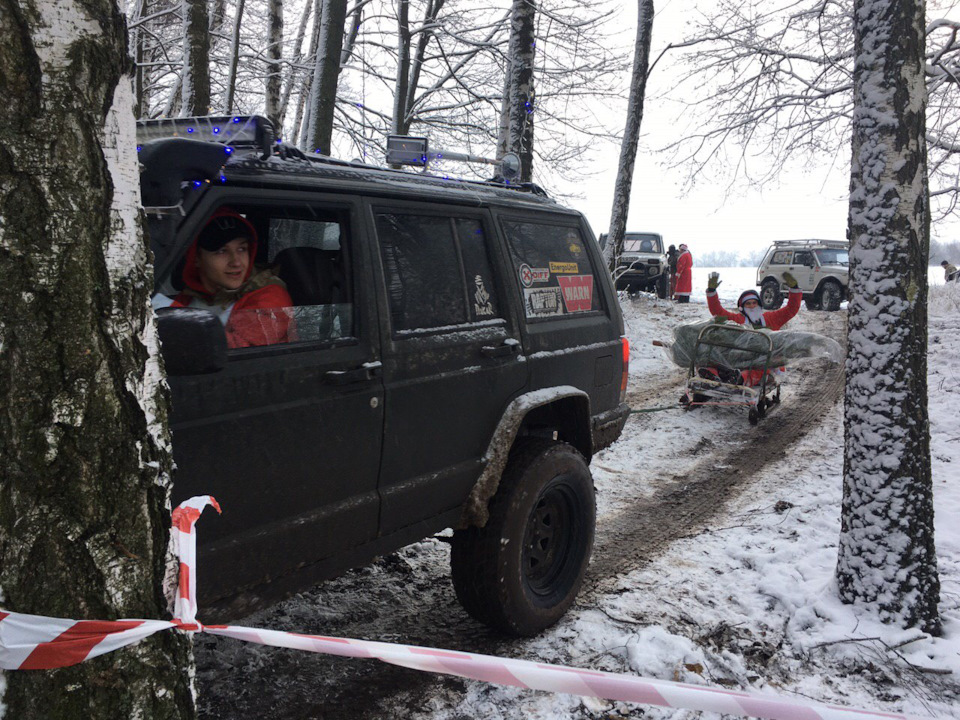 Підвіска та закриття сезону 2019))) 4