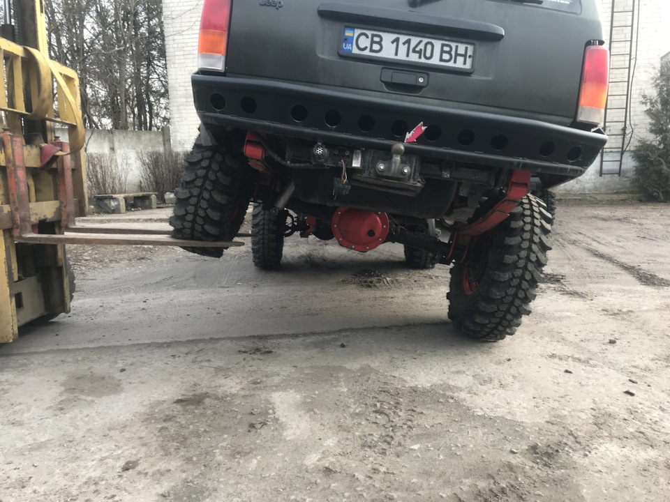 Поїхав міряти ходу 1