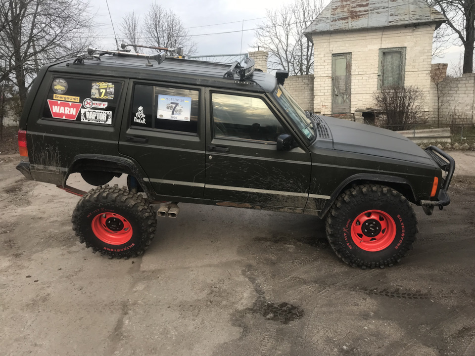 Поїхав міряти ходу 3