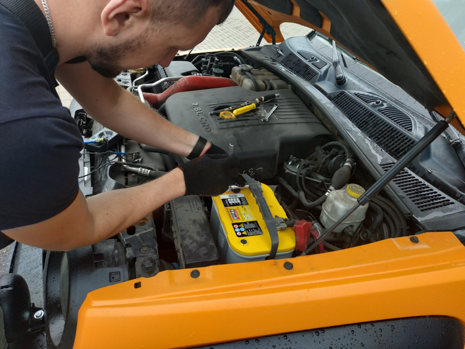🔋Акумулятор Topla помер. Хай живе OPTIMA! 2