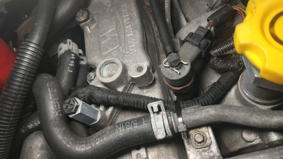 Лікування помилки P0117 на Jeep KJ 3
