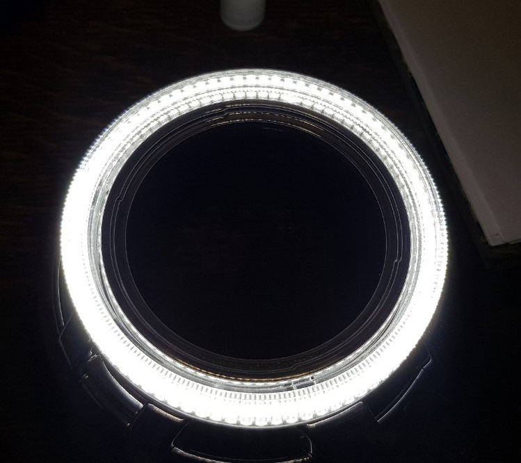 Нарешті Bi LED фари в Jeep KJ 3