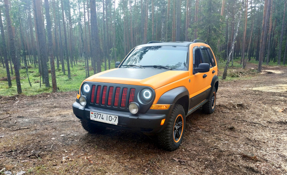 ✔️Проект Renegade . Етап 4️⃣ — фарбування в Титан і дрібні косяки. 3