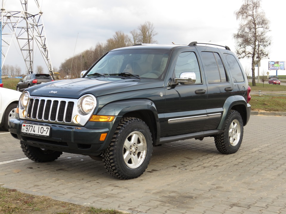 Зважився таки на МТ гуму... Російську. Cordiant Offroad. 1