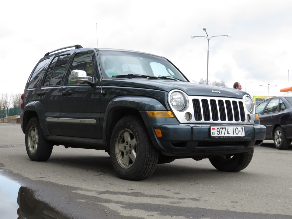 Зважився таки на МТ гуму... Російську. Cordiant Offroad. 2