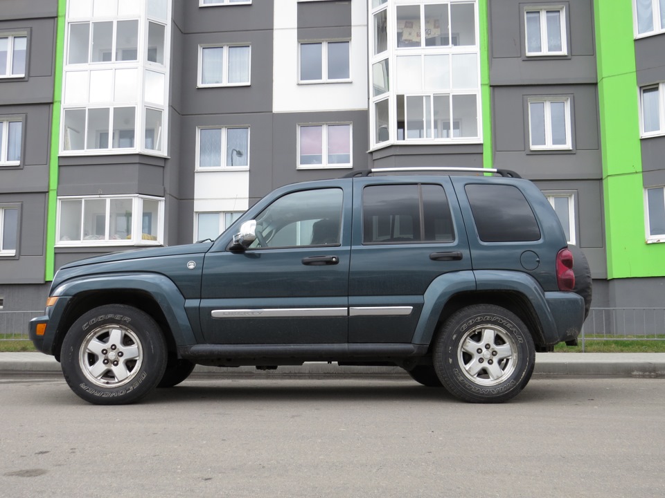 Зважився таки на МТ гуму... Російську. Cordiant Offroad. 3