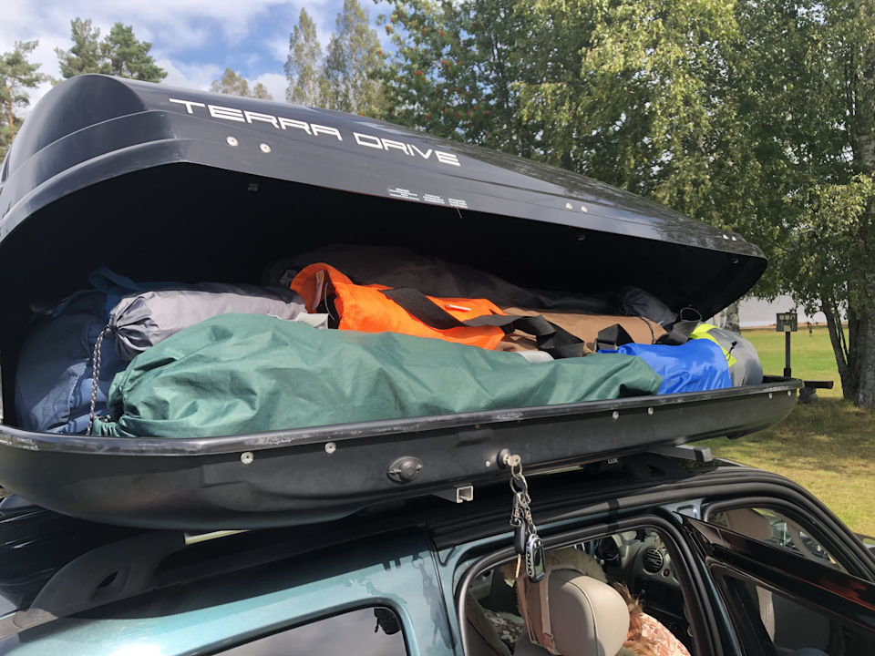 🏞️Весільна подорож на Нордкап (🇳🇴) 10.08.2019 5