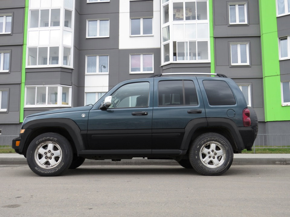 Задумався про часткове фарбування в line-x. 4