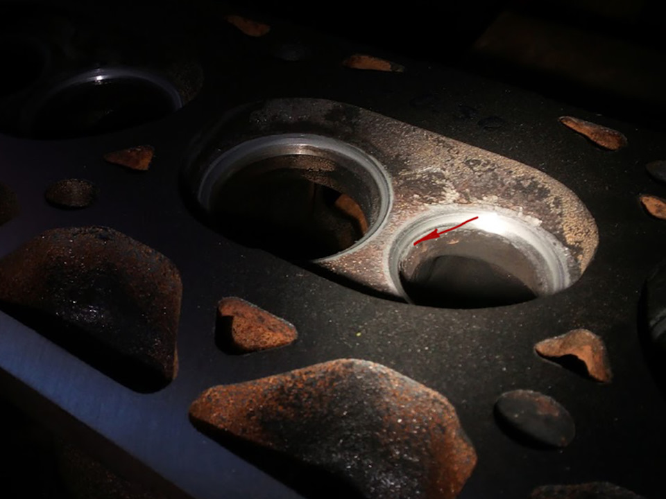 AMC 242 Rebuild: Попадос 1