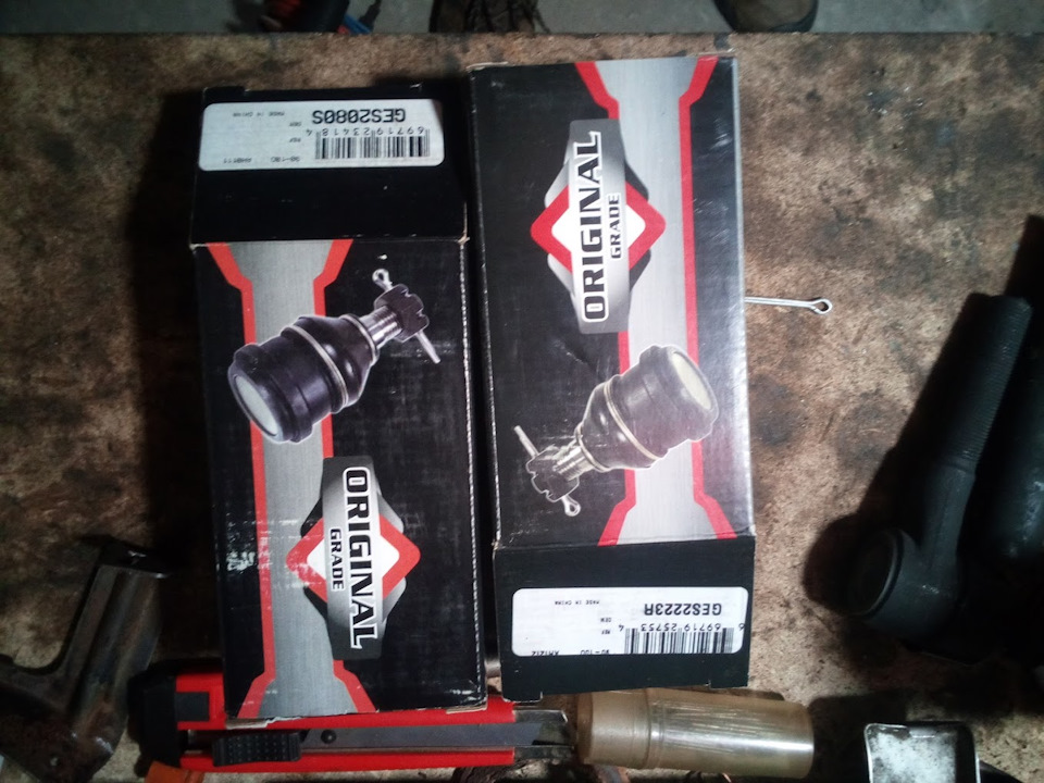 AMC 242 Rebuild: запуск пройшов успішно 4