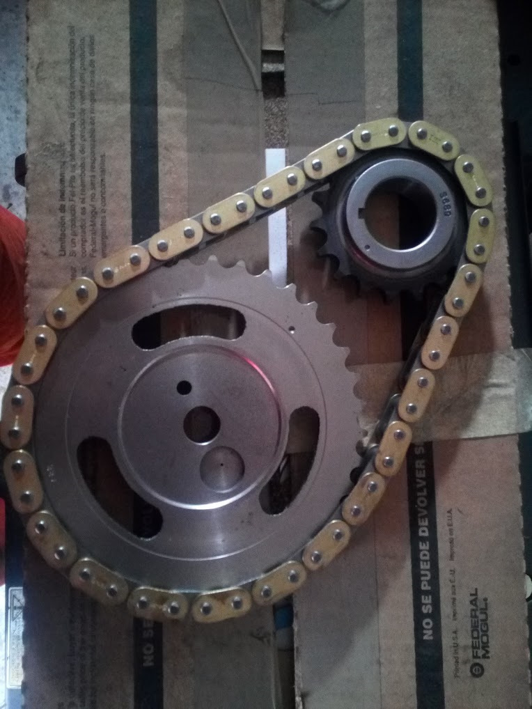 AMC 242 Rebuild: завершення 5