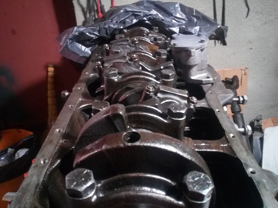 AMC 242 Rebuild: завершення 3