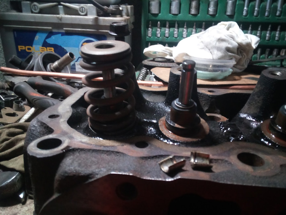 AMC 242 Rebuild: завершення 2