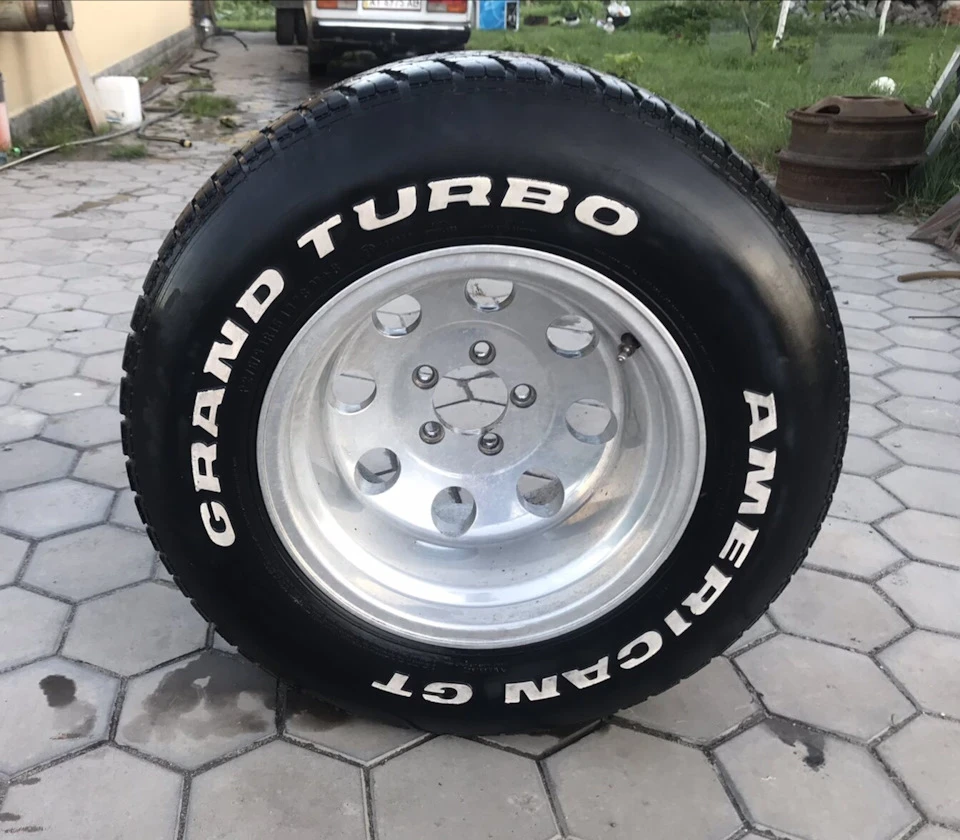 Тапки Pro Comp Series 69 15x10 -47