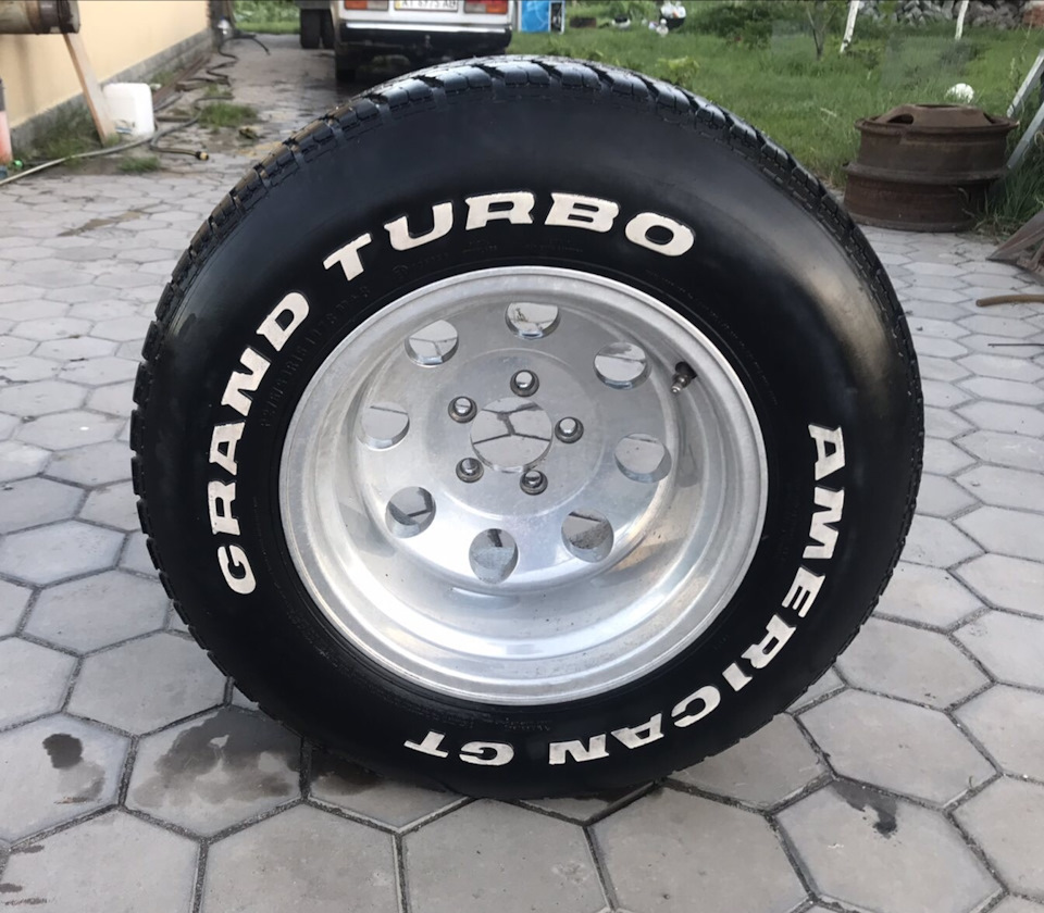 Тапки Pro Comp Series 69 15x10 -47 1