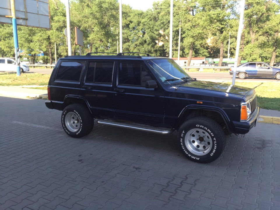 Тапки Pro Comp Series 69 15x10 -47 4