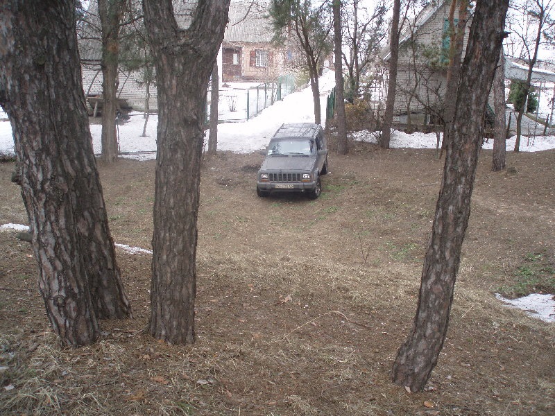 Як заблукати в трьох соснах 2