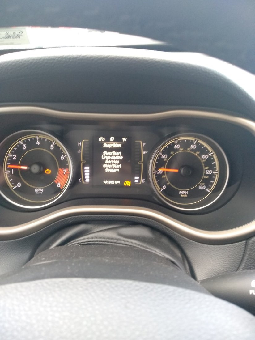 Jeep Cherokee KL 2015 V6 3.2 помилка U0402 1