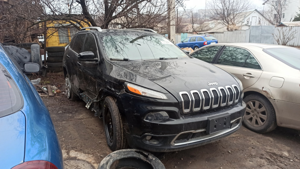 Процес пішов. Поставили на ногу. 2