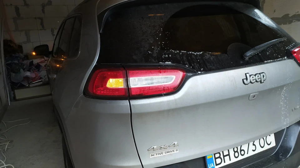 Оновлення блоків авто та європоворотники