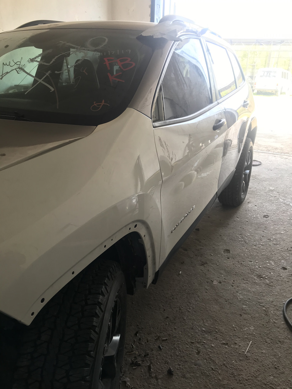 Візит до пораненого. 4