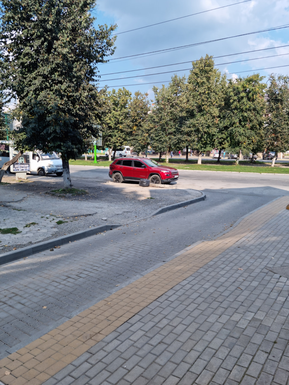 Джип у строю 2