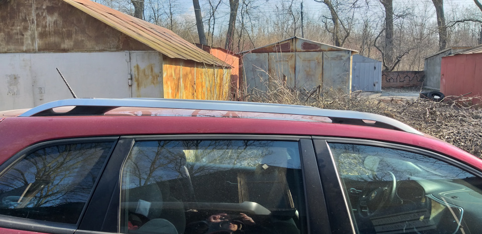Рейлінги) 2