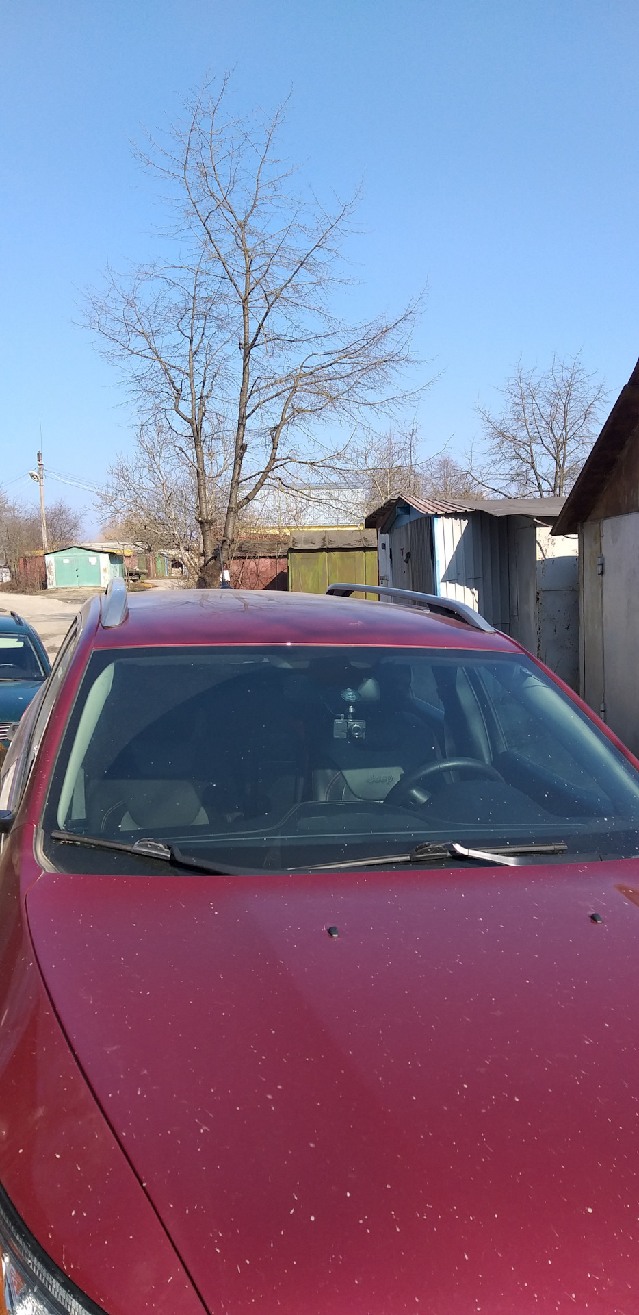 Рейлінги) 1