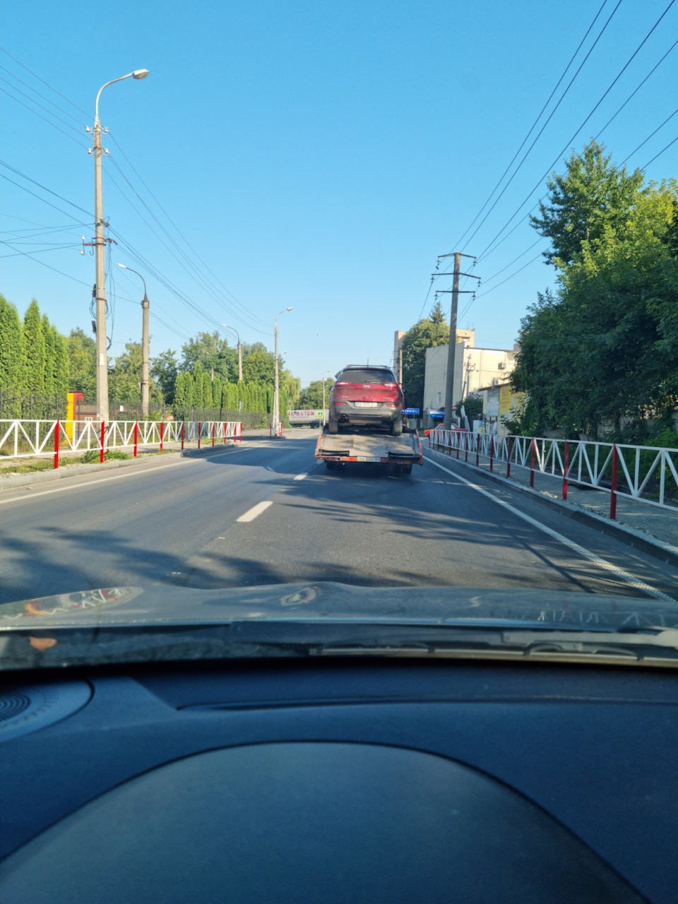 Поїхав на ремонт 1