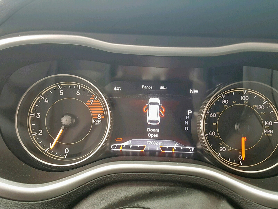 Покупка ідейця племені TrailHawk （дорожній яструб） 2