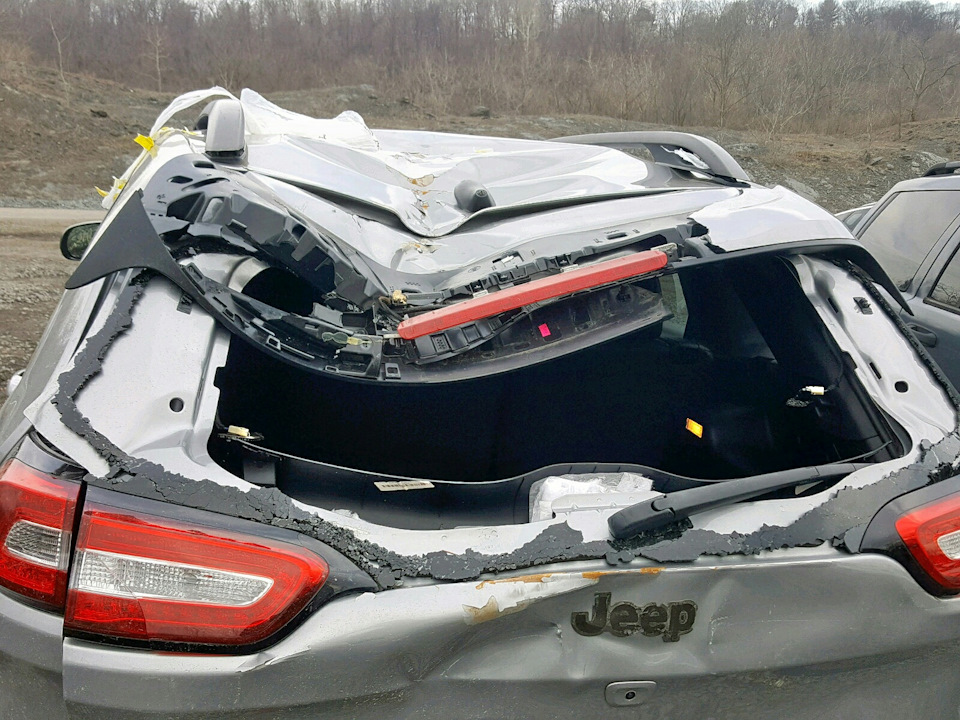 Покупка ідейця племені TrailHawk （дорожній яструб） 5