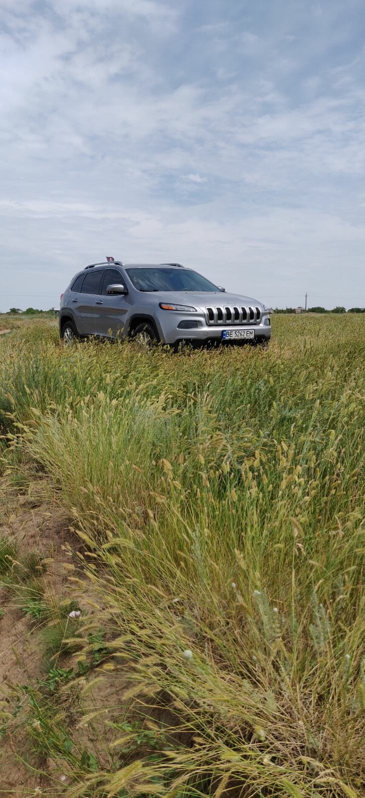 Перша Вилозка. 1