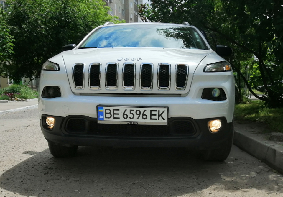 Встановлення ПТФ 3