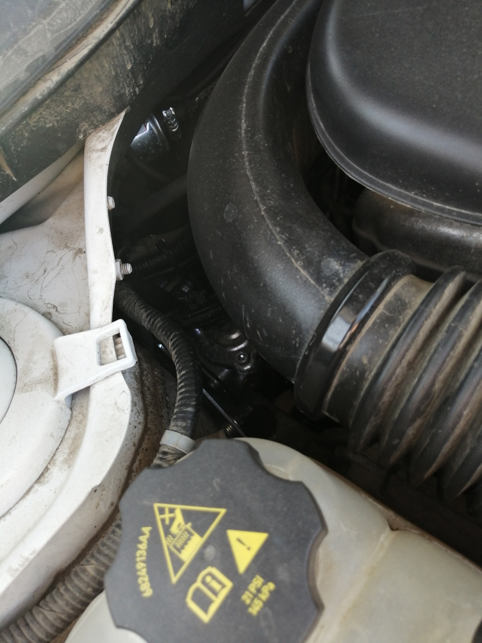 Встановлення ГБО 2.4 multiair 5